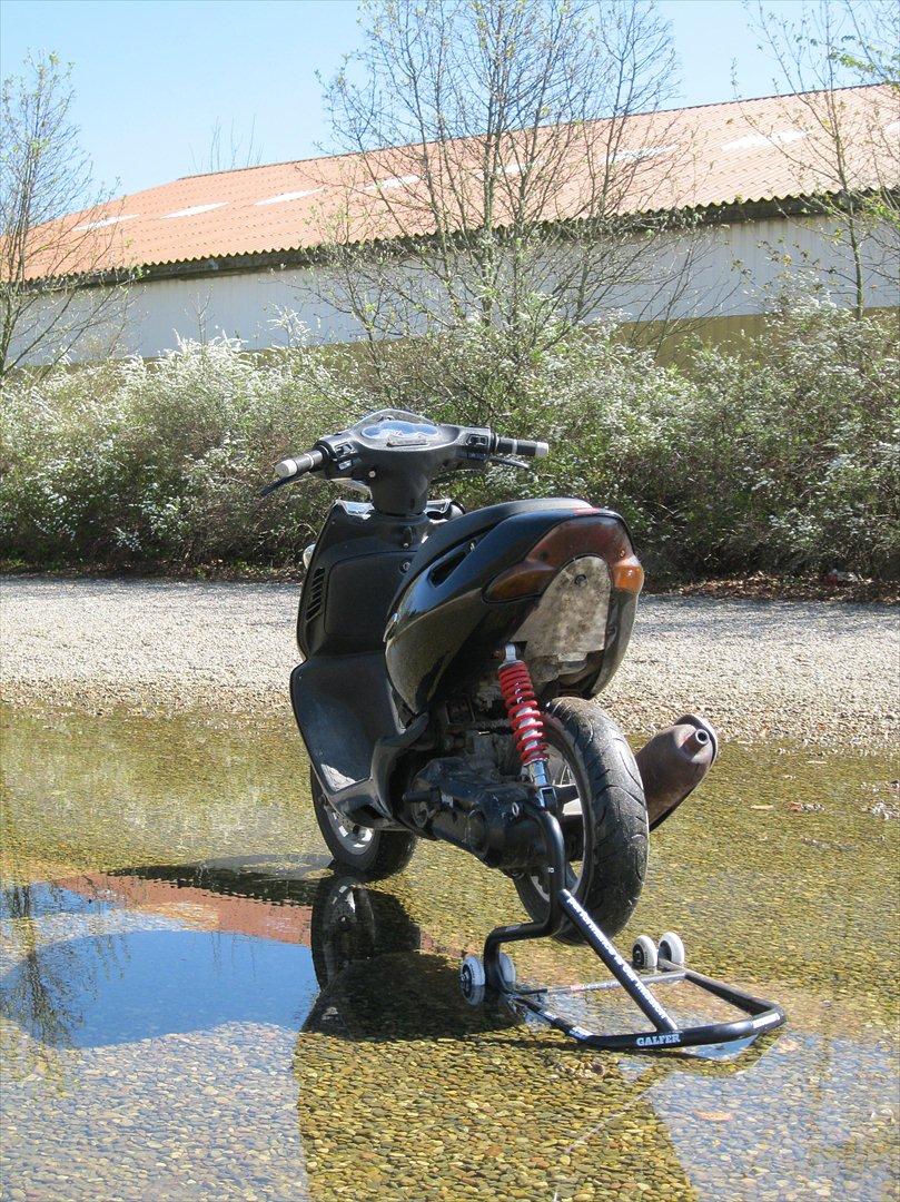 Aprilia Sonic AC billede 2