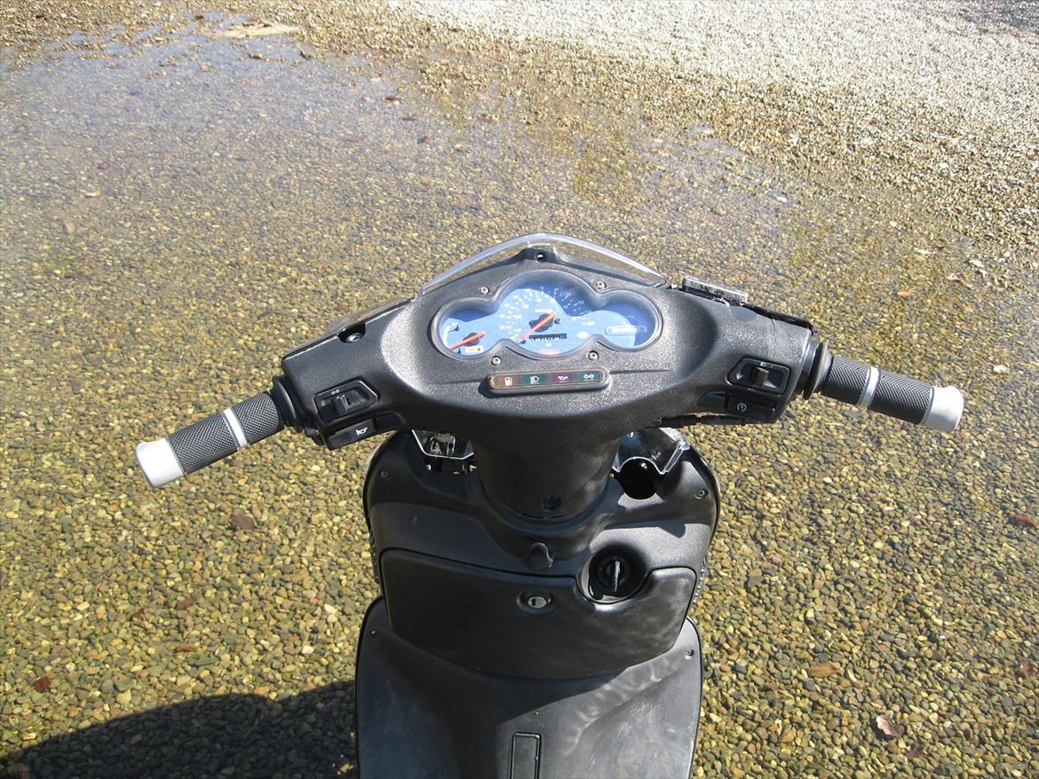 Aprilia Sonic AC billede 12