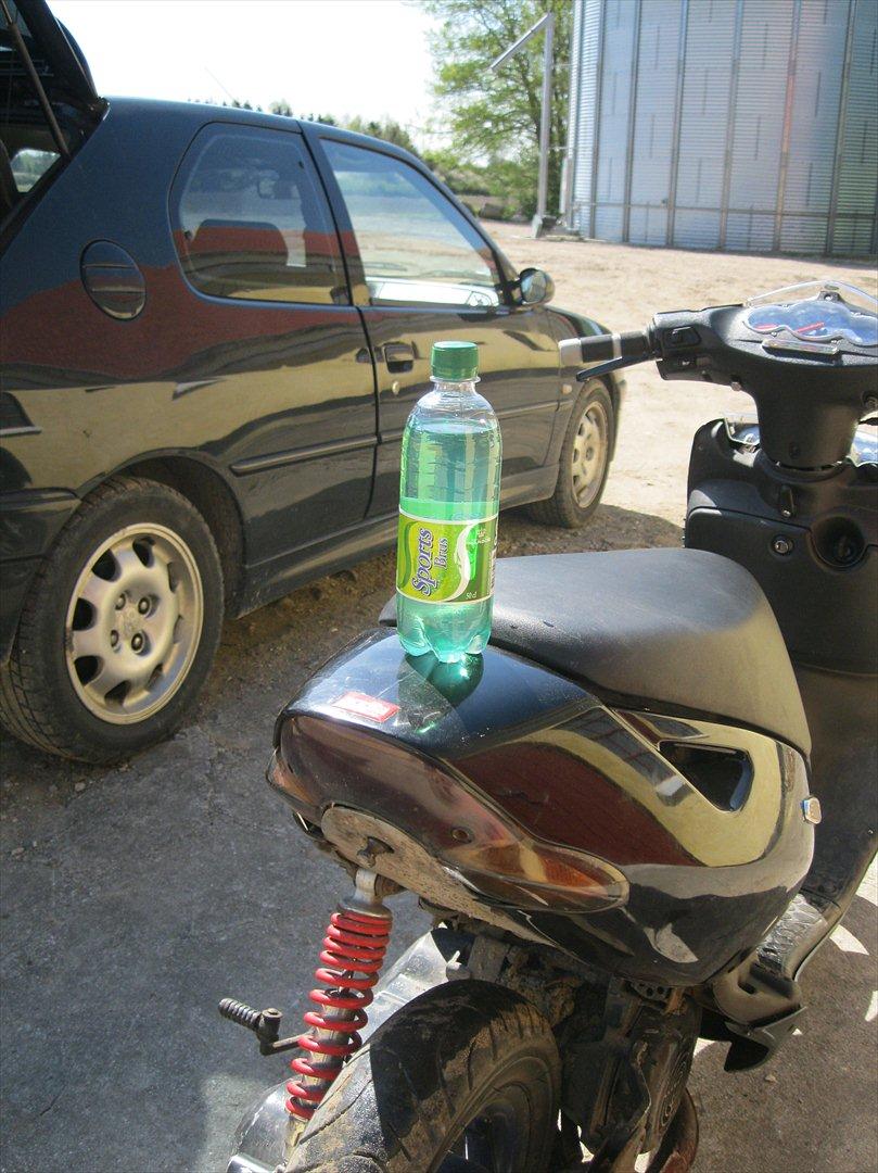 Aprilia Sonic AC billede 13