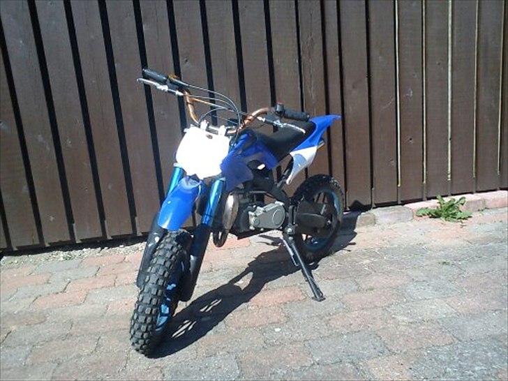 MiniBike KXD 50 Minicrosser  billede 1