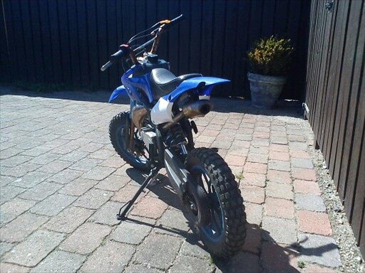 MiniBike KXD 50 Minicrosser  billede 3