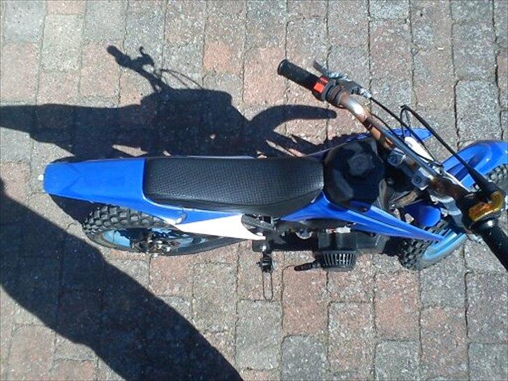 MiniBike KXD 50 Minicrosser  billede 5