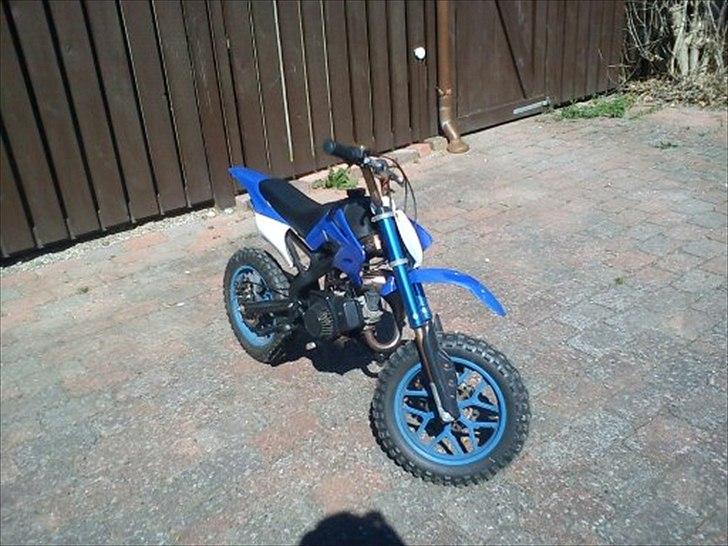 MiniBike KXD 50 Minicrosser  billede 7