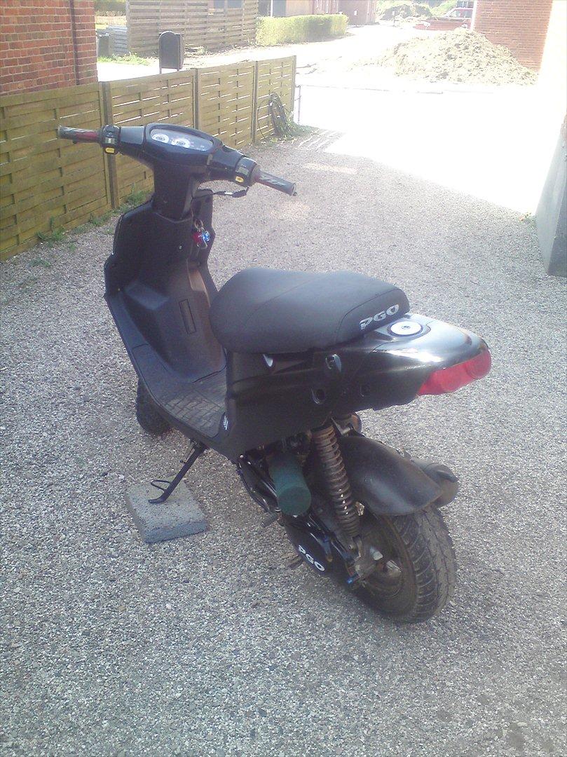 PGO hot 50  billede 2