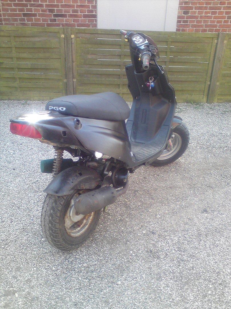 PGO hot 50  billede 3