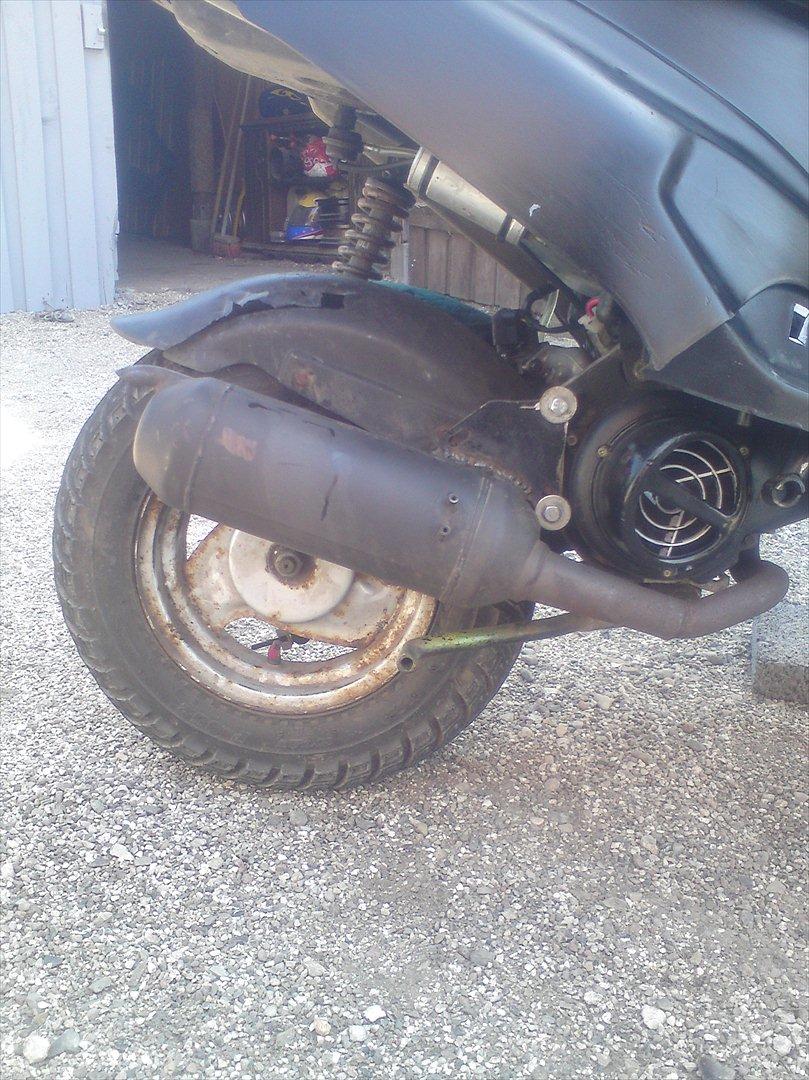 PGO hot 50  billede 6