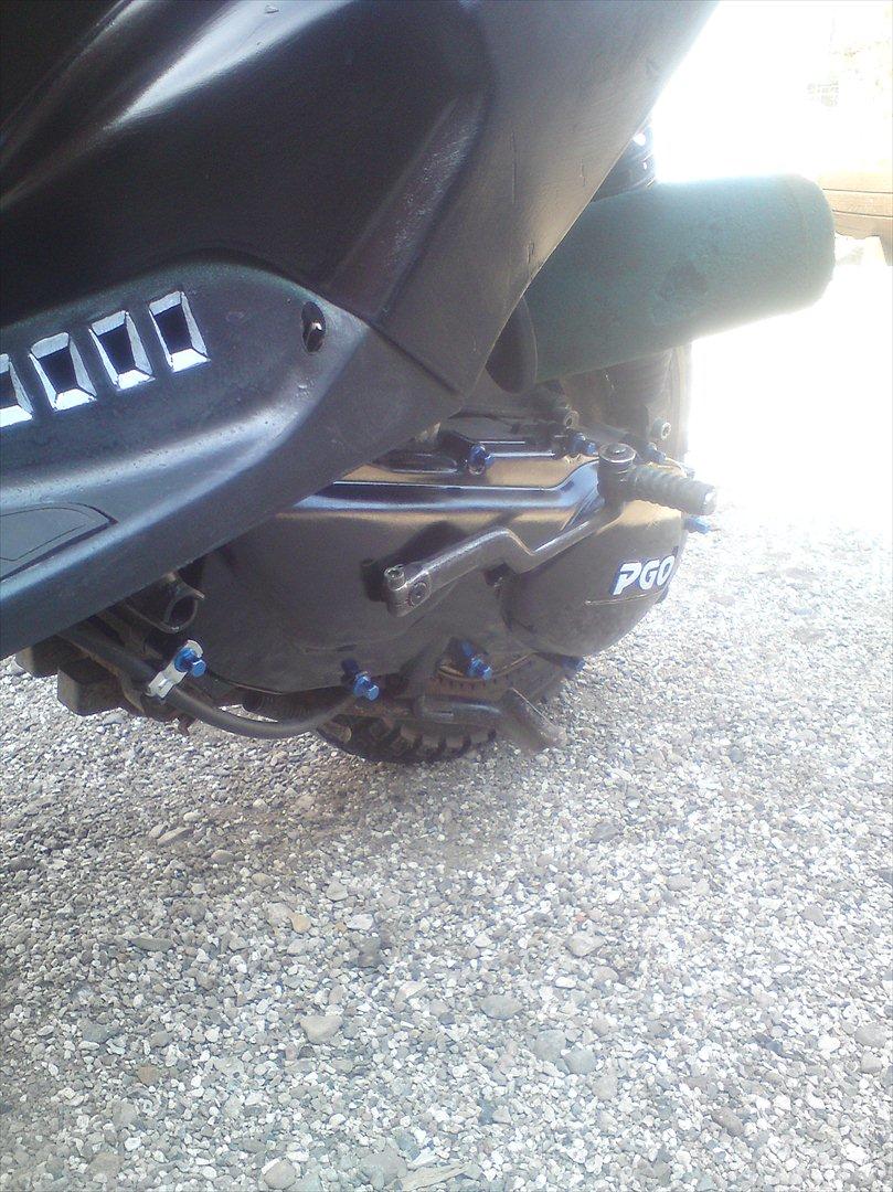 PGO hot 50  billede 8