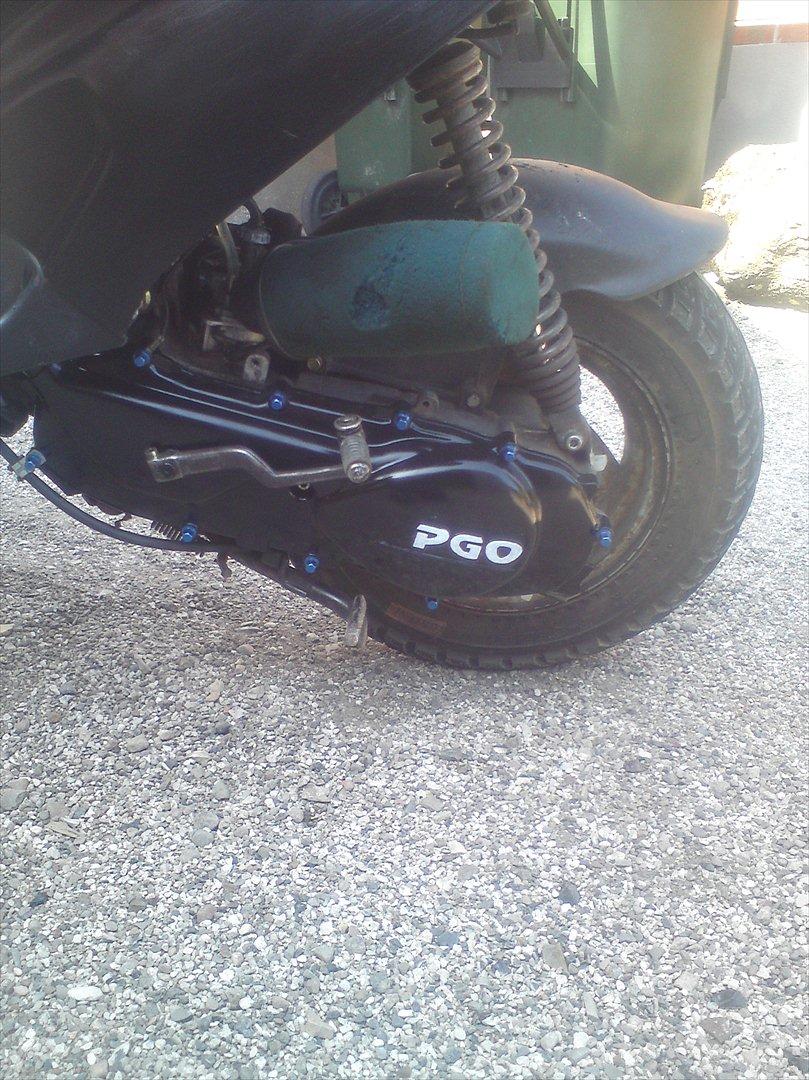 PGO hot 50  billede 9