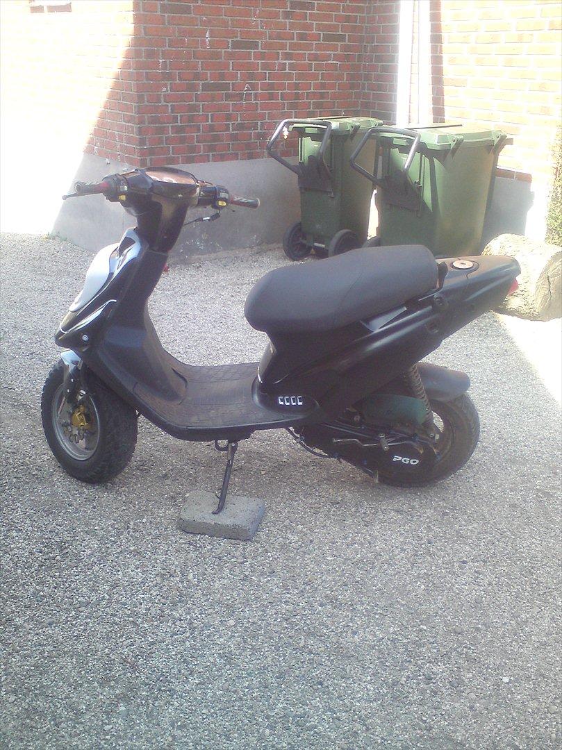 PGO hot 50  billede 12