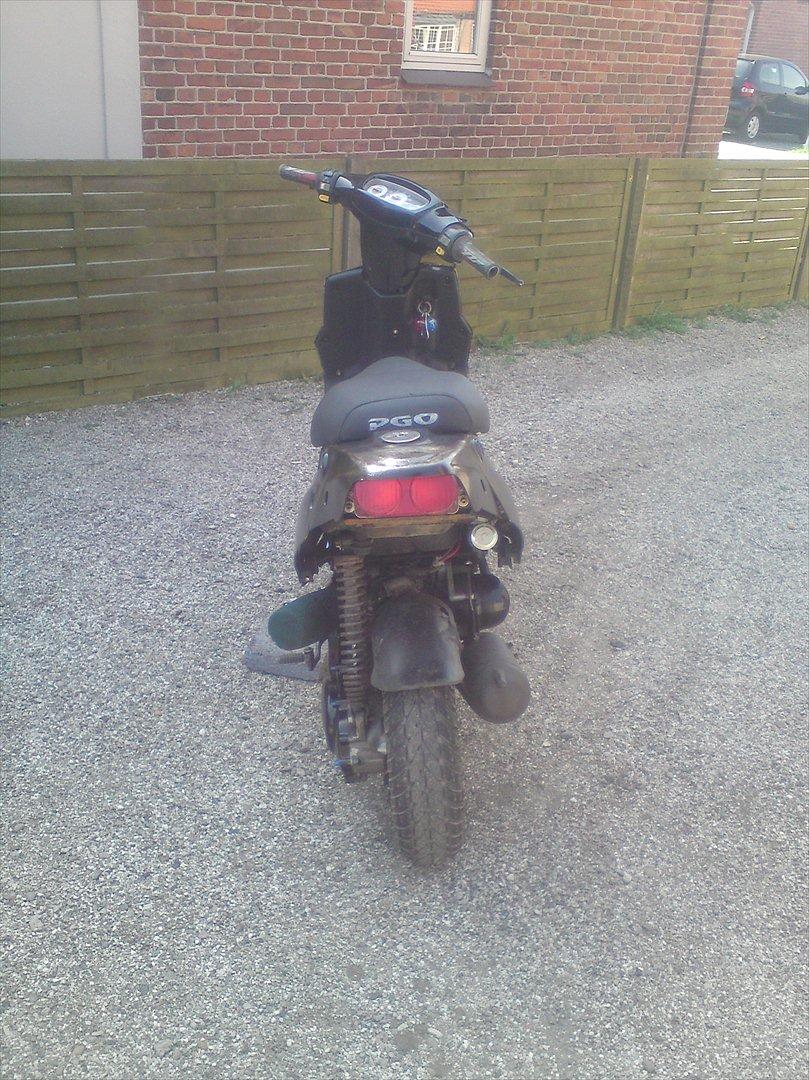 PGO hot 50  billede 13