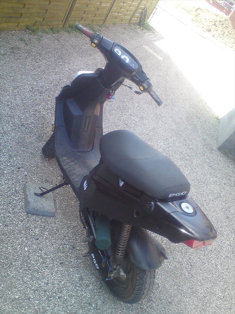 PGO hot 50  billede 16