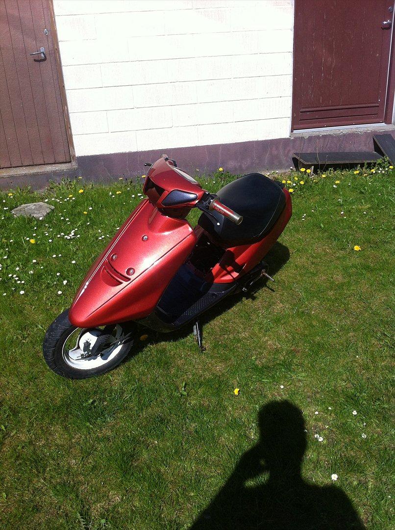 Yamaha Jog FS TWIN billede 1