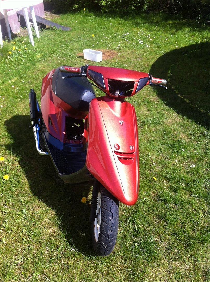 Yamaha Jog FS TWIN billede 2