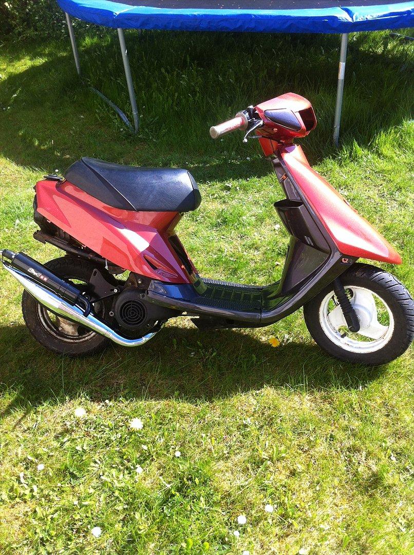 Yamaha Jog FS TWIN billede 3