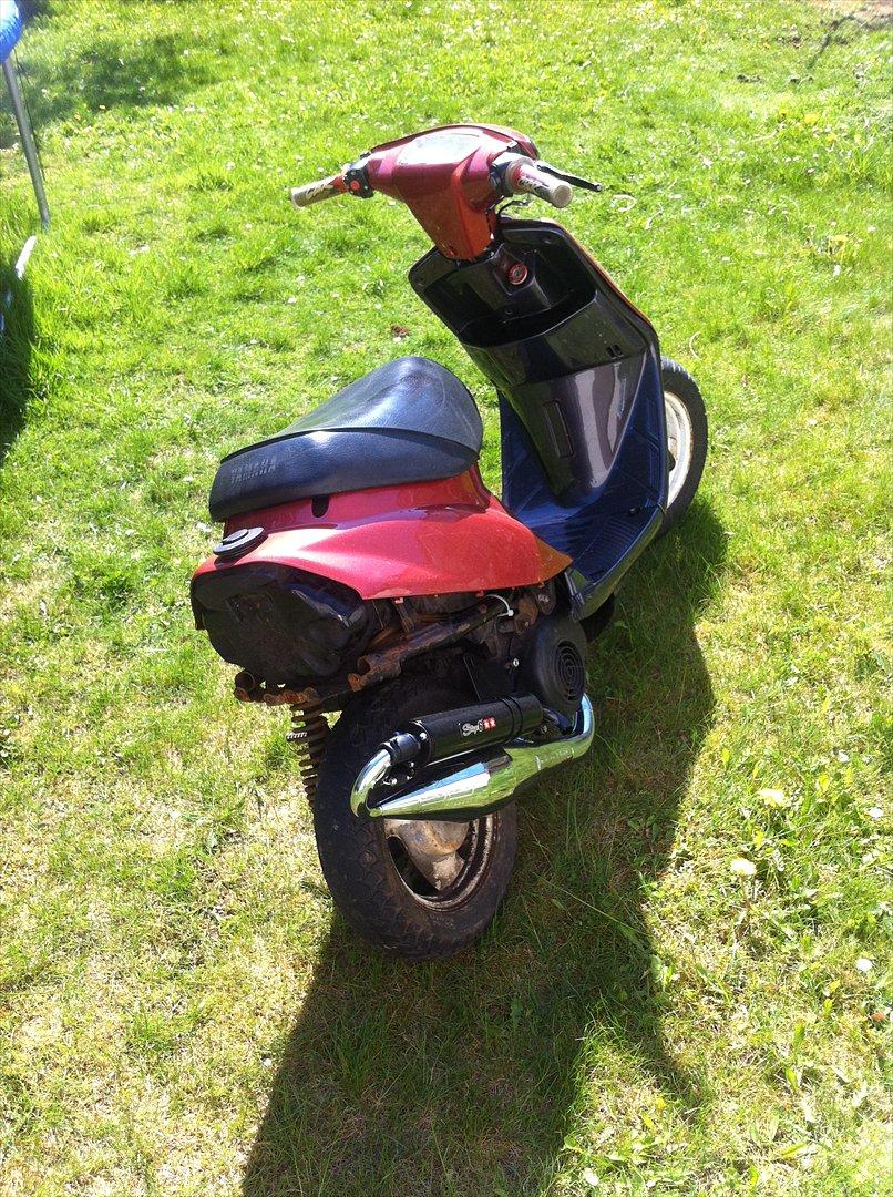 Yamaha Jog FS TWIN billede 4