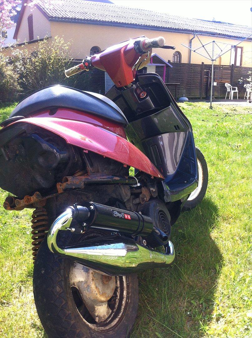 Yamaha Jog FS TWIN billede 5