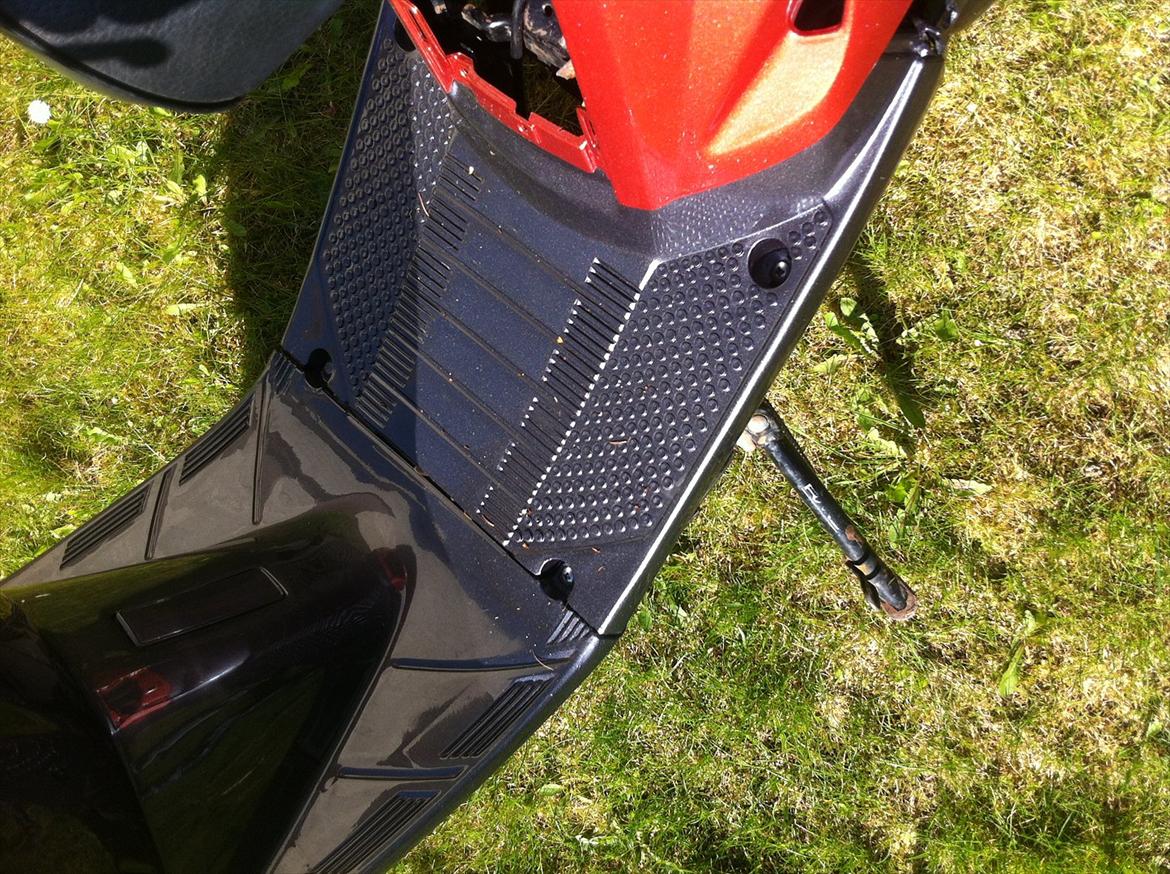 Yamaha Jog FS TWIN billede 8