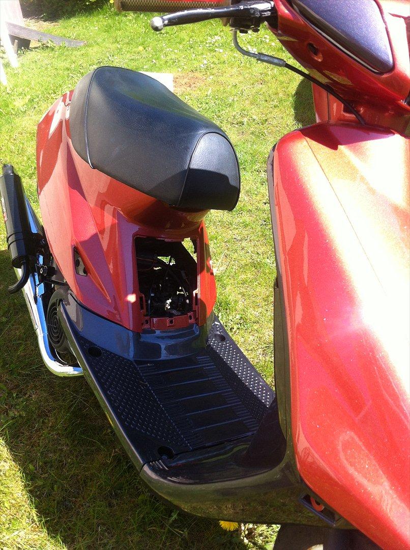 Yamaha Jog FS TWIN billede 9