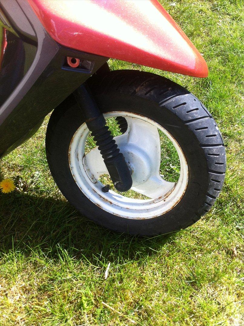 Yamaha Jog FS TWIN billede 10