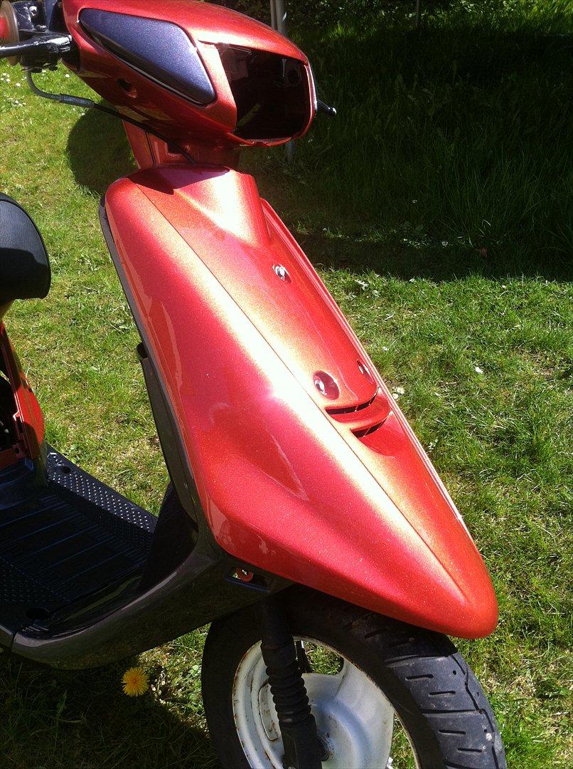 Yamaha Jog FS TWIN billede 11