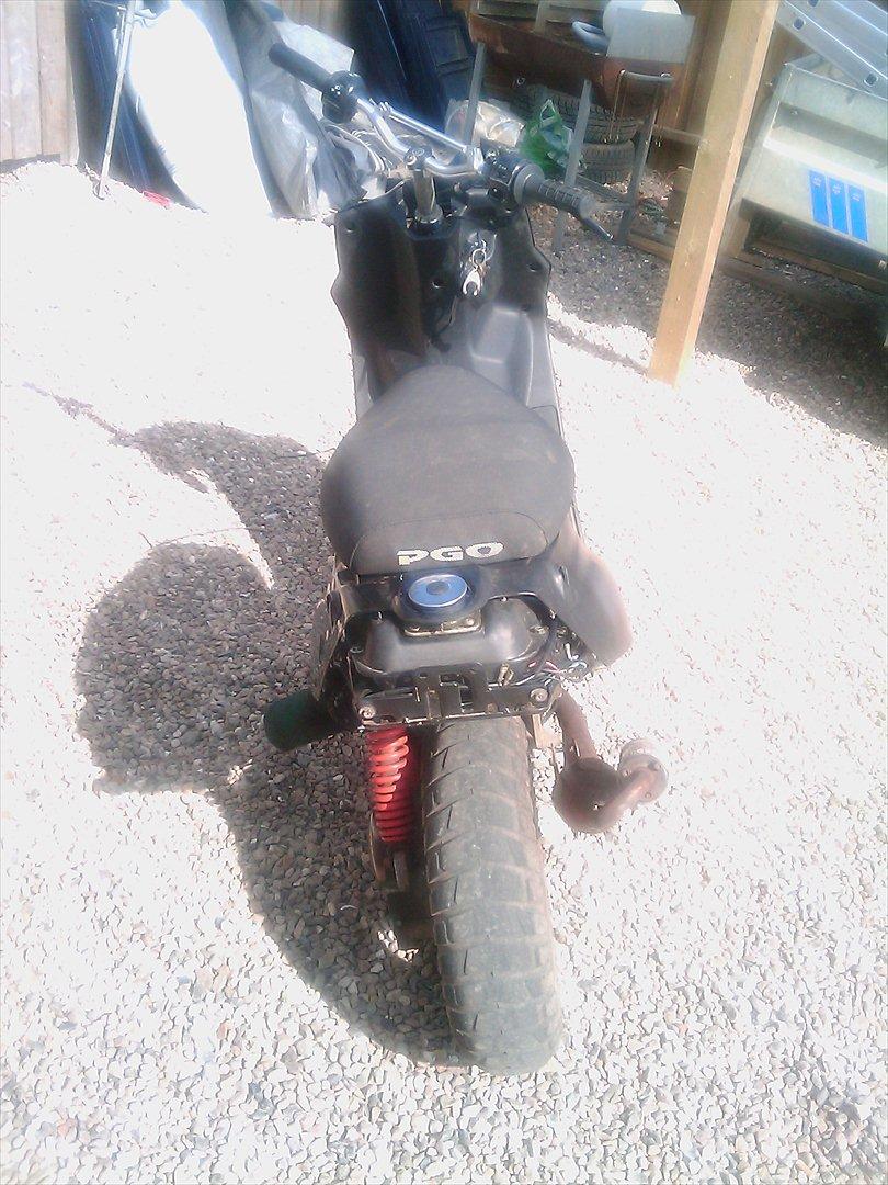 PGO Hot 50 billede 11