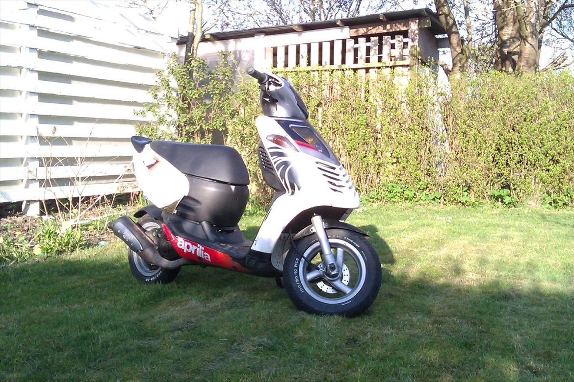 Aprilia Sonic GP billede 2