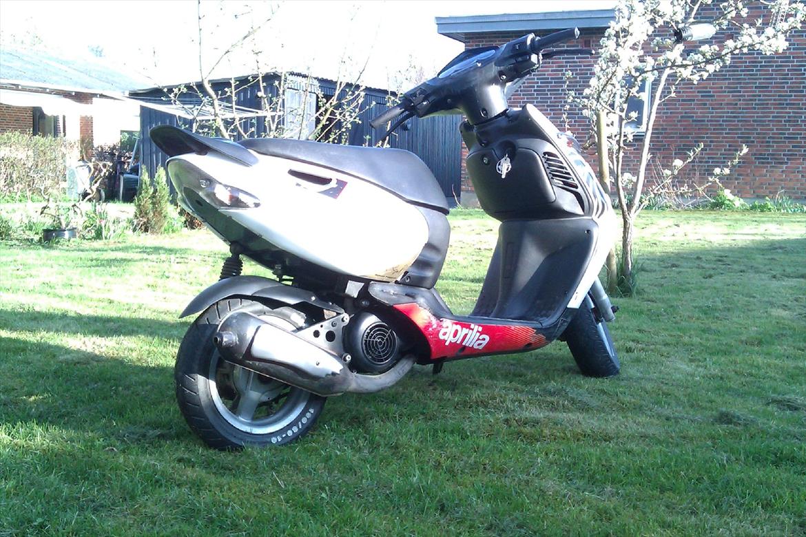 Aprilia Sonic GP billede 4