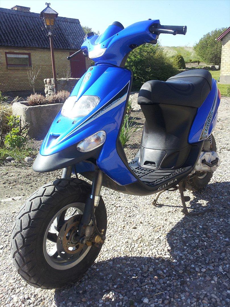 Gilera Stalker billede 1