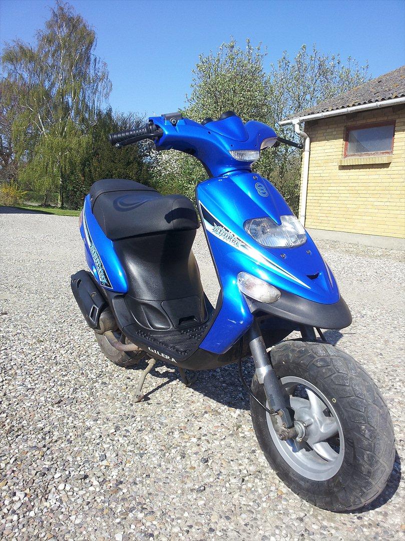 Gilera Stalker billede 2