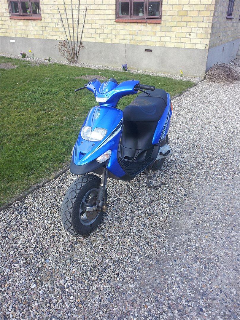 Gilera Stalker billede 3