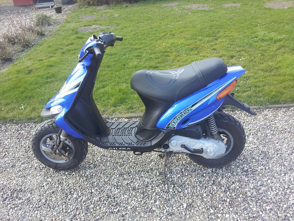 Gilera Stalker billede 4