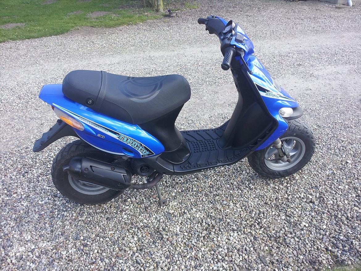Gilera Stalker billede 6