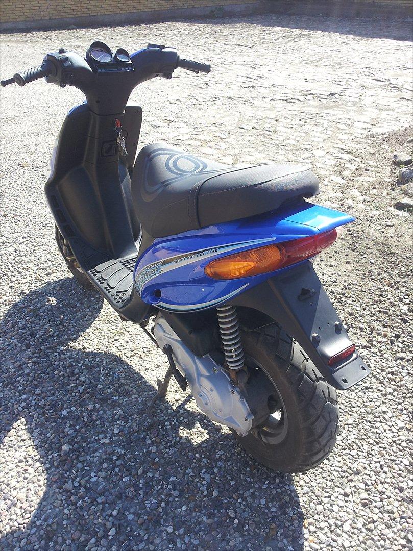 Gilera Stalker billede 7