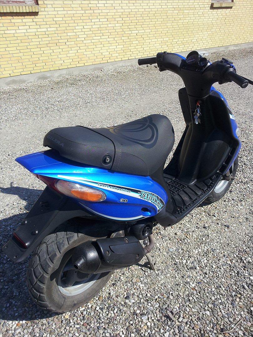 Gilera Stalker billede 8