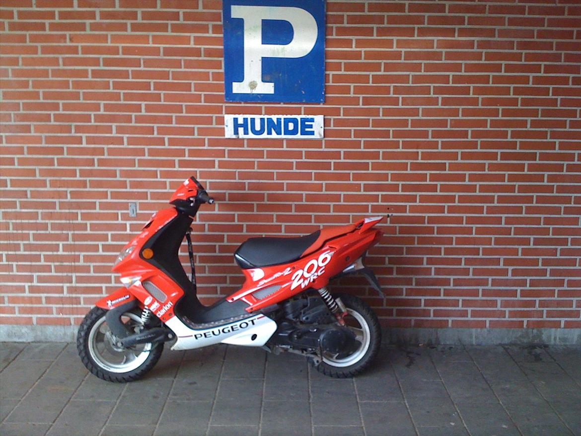 Peugeot speedfight 2 billede 1