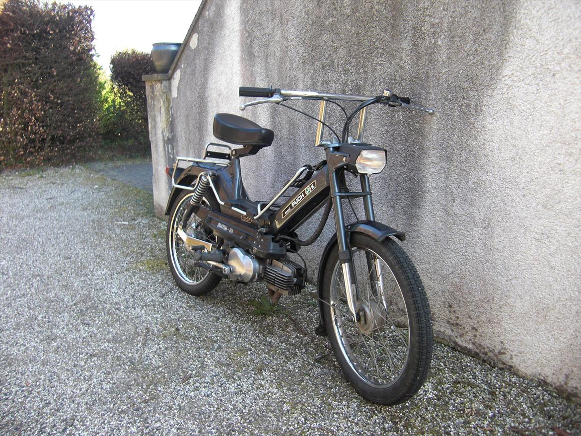 Puch Maxi KL - SOLGT billede 1