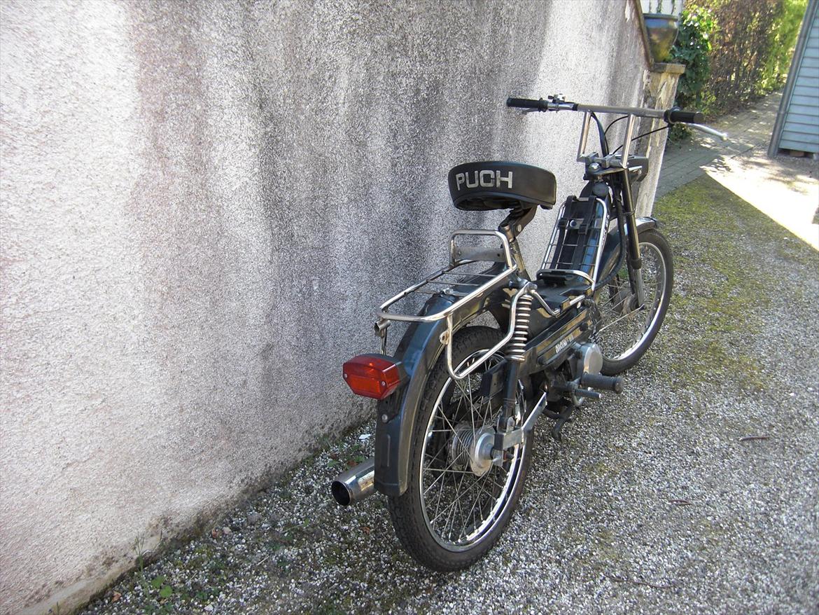 Puch Maxi KL - SOLGT billede 4