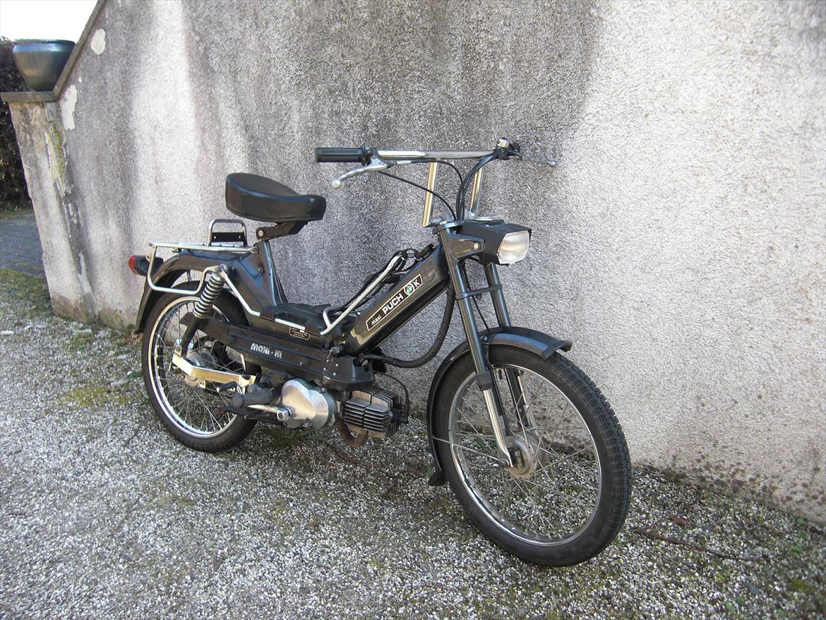 Puch Maxi KL - SOLGT billede 5