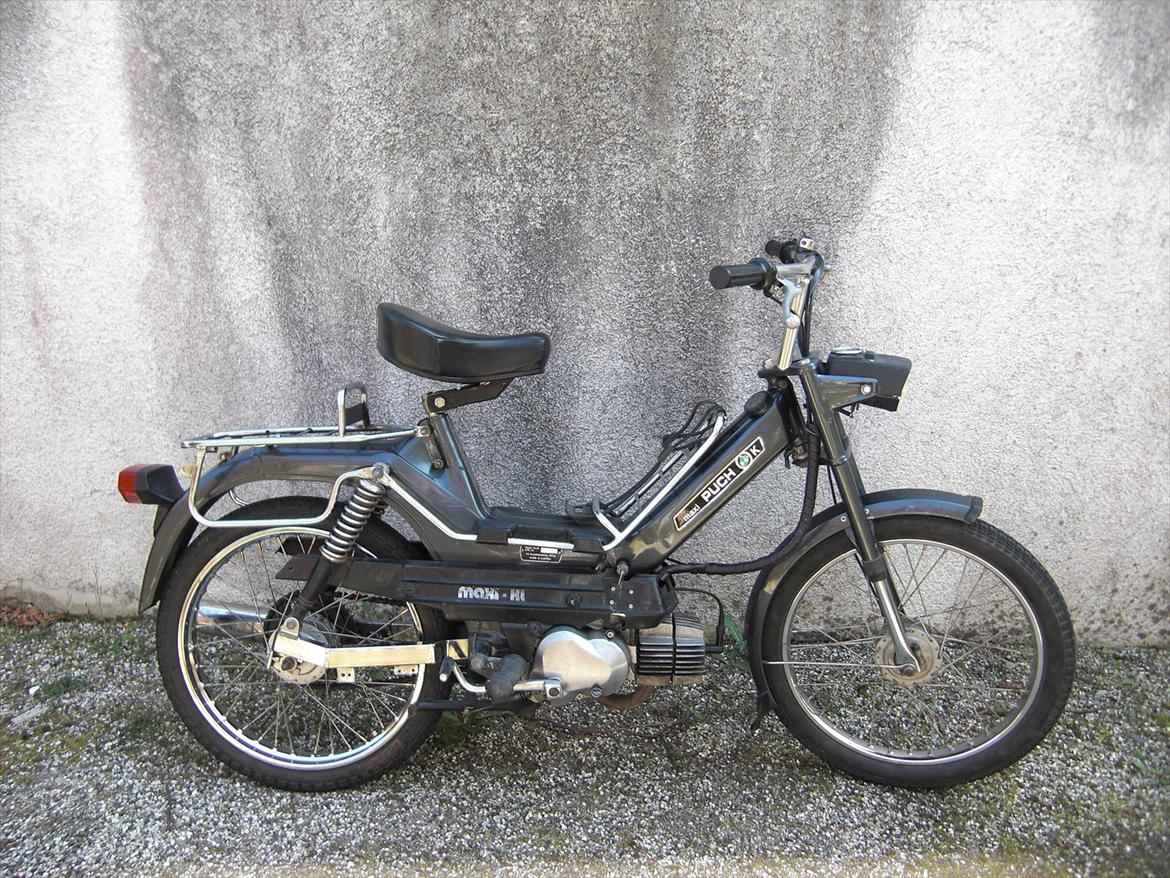 Puch Maxi KL - SOLGT billede 6