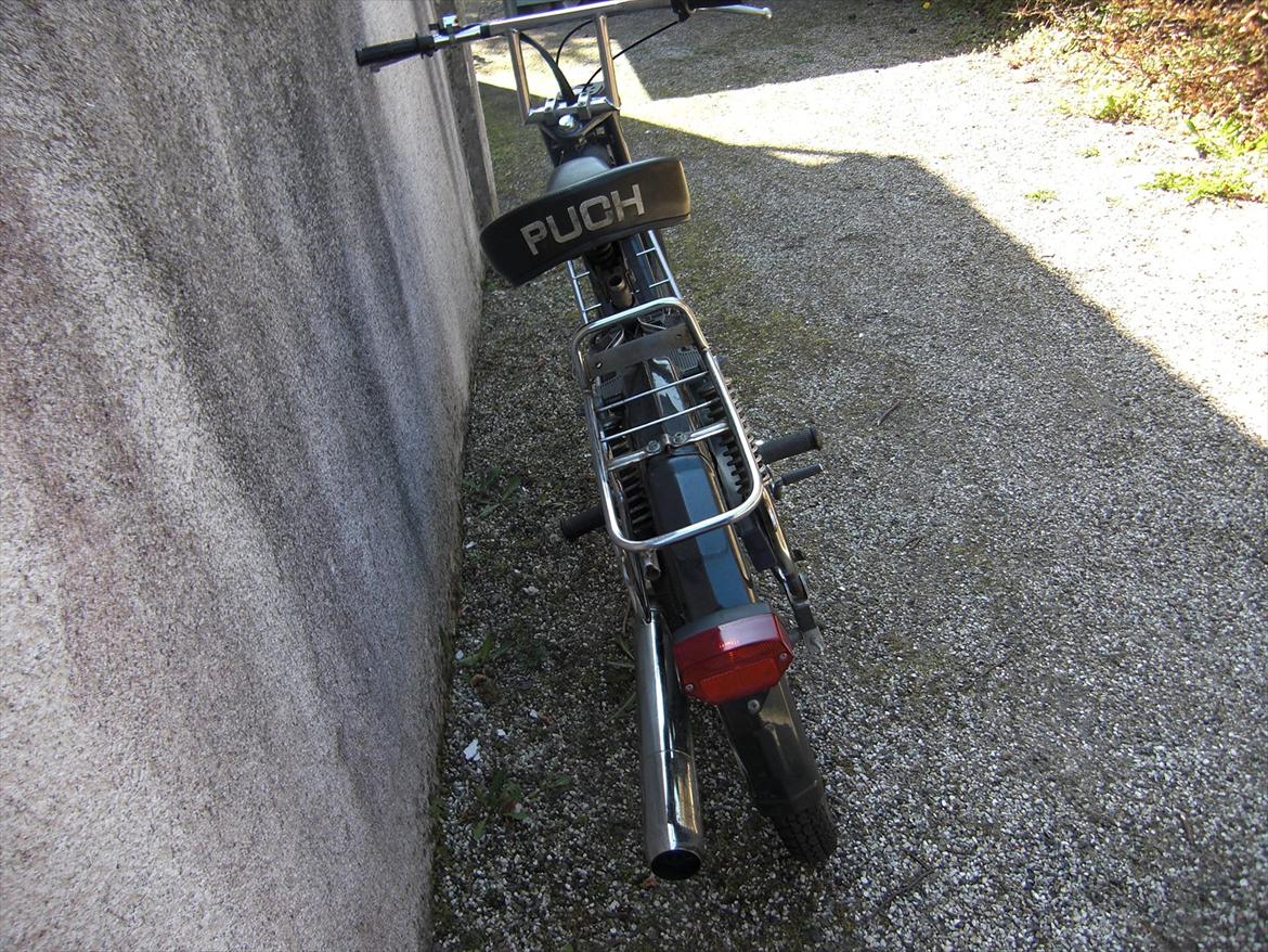 Puch Maxi KL - SOLGT billede 8