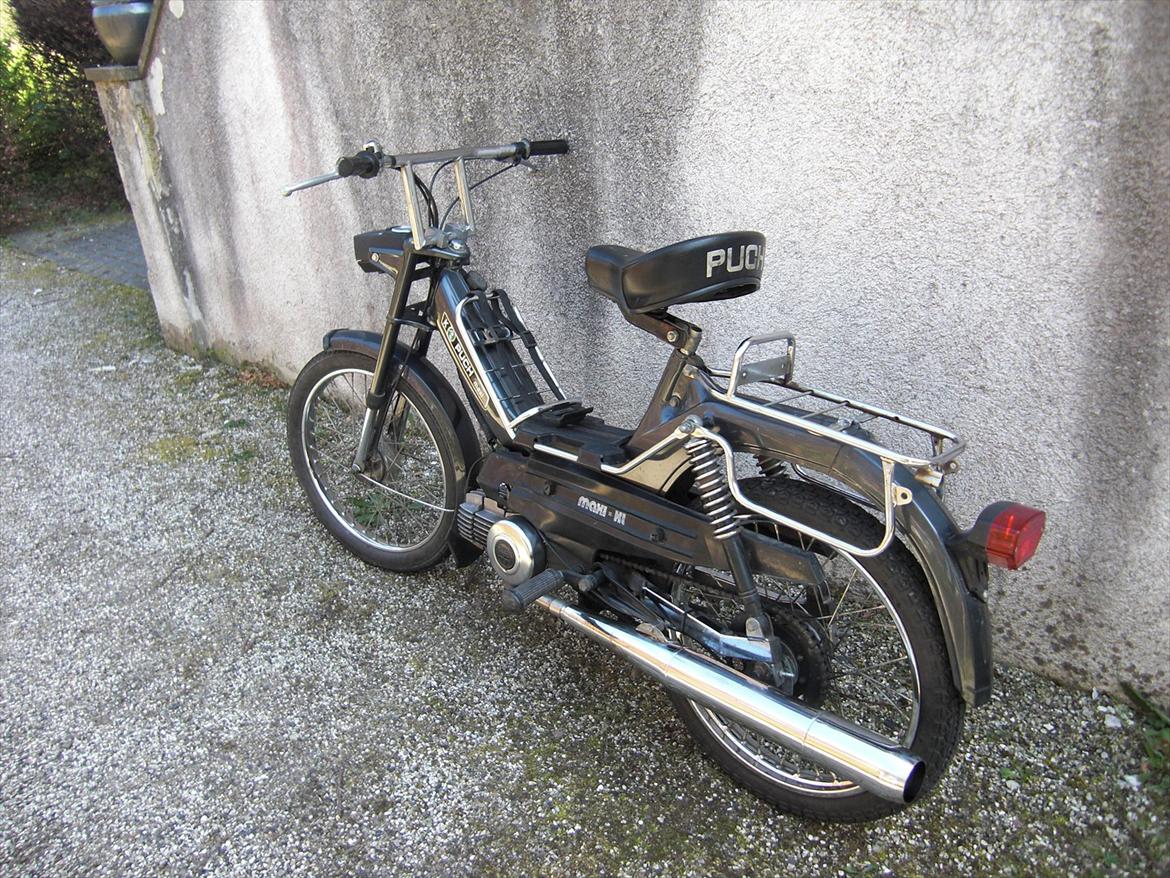 Puch Maxi KL - SOLGT billede 10