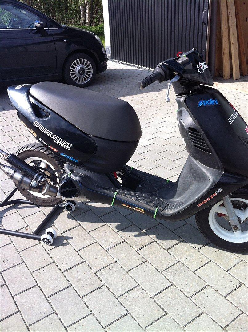 Aprilia Sonic AC DK's 2 hurtigeste scooter 2012 (SOLGT) billede 3