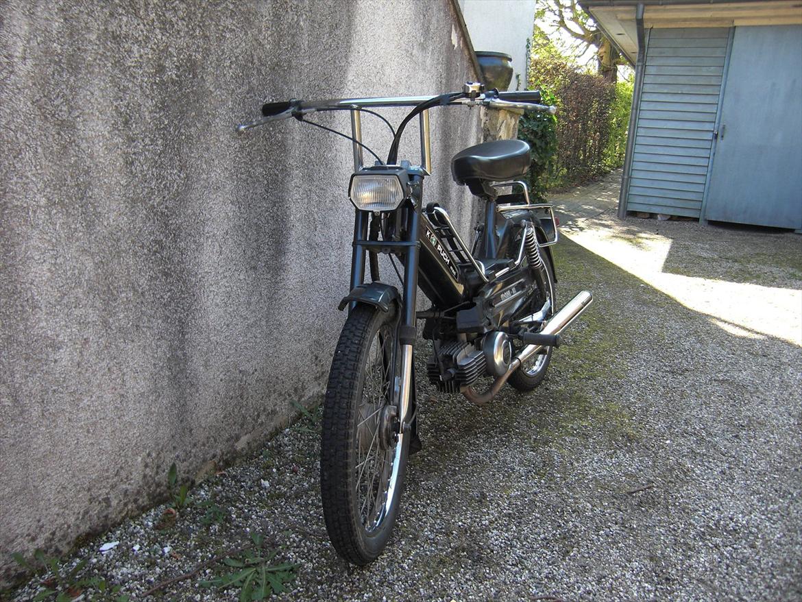 Puch Maxi KL - SOLGT billede 11