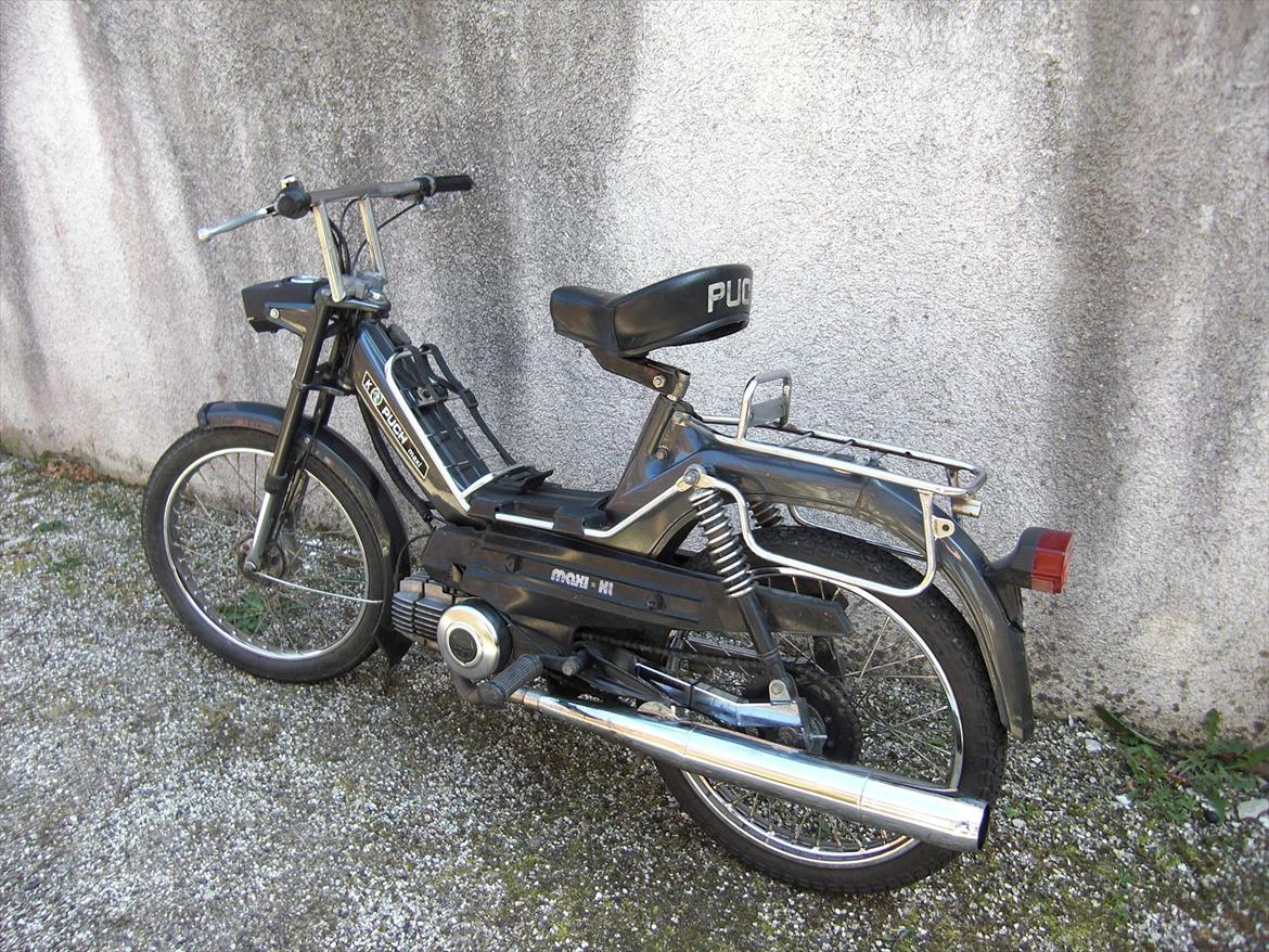 Puch Maxi KL - SOLGT billede 12