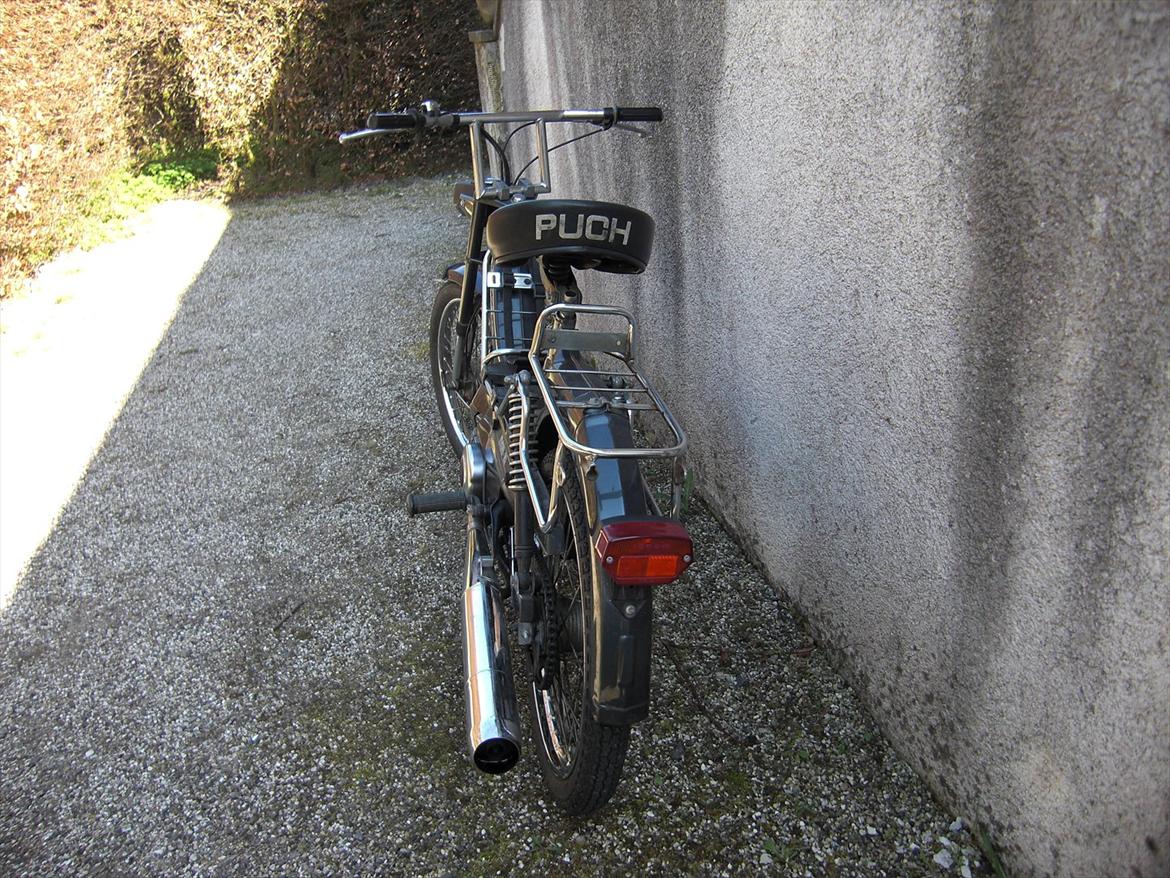 Puch Maxi KL - SOLGT billede 13