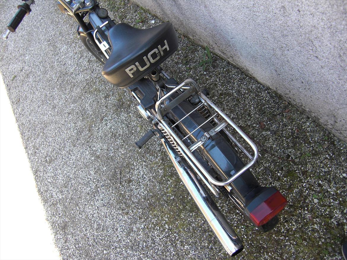 Puch Maxi KL - SOLGT billede 14