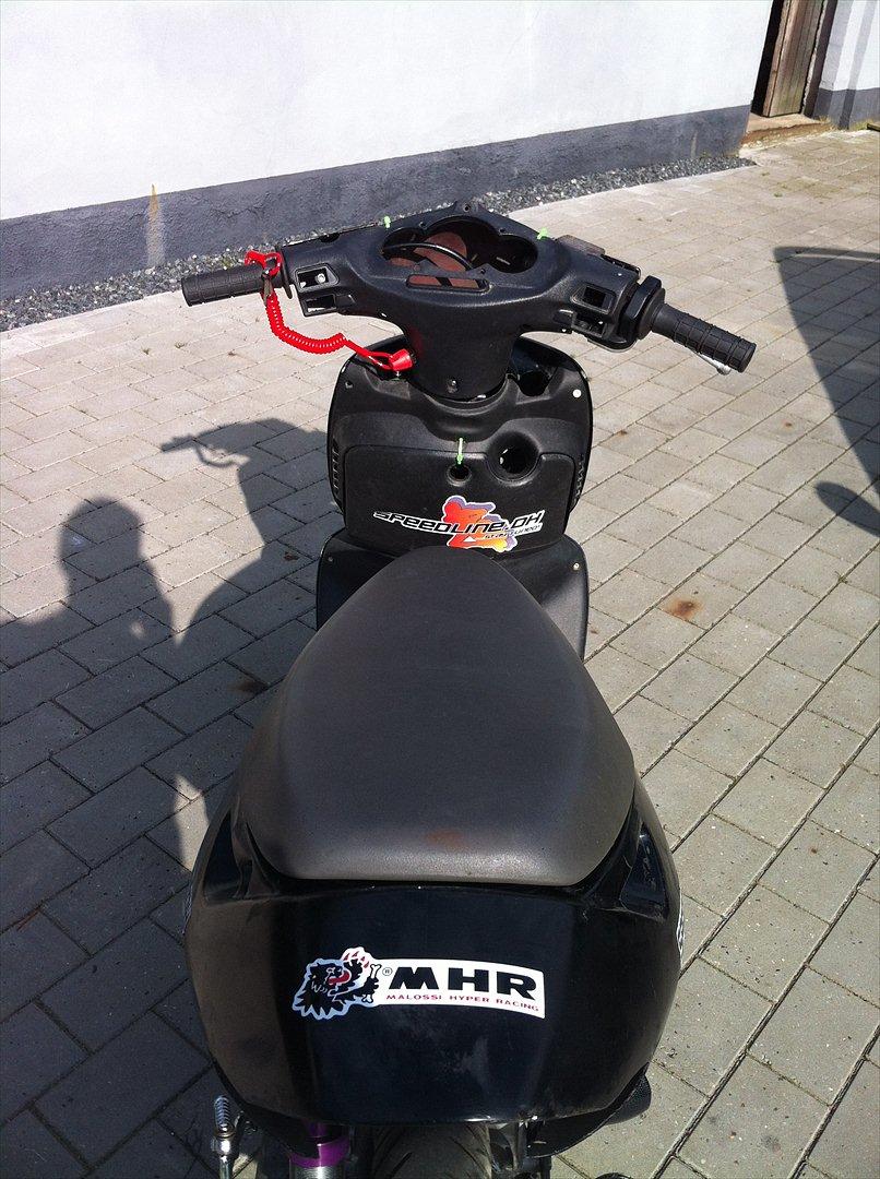 Aprilia Sonic AC DK's 2 hurtigeste scooter 2012 (SOLGT) billede 6