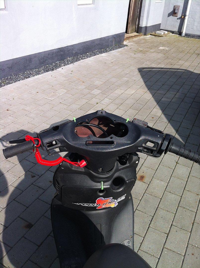 Aprilia Sonic AC DK's 2 hurtigeste scooter 2012 (SOLGT) billede 9