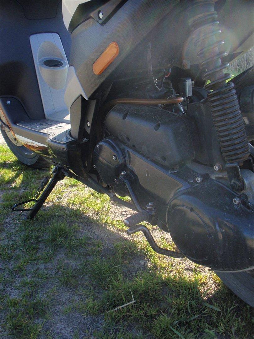 Piaggio NRG Power DT nyreonoveret billede 5