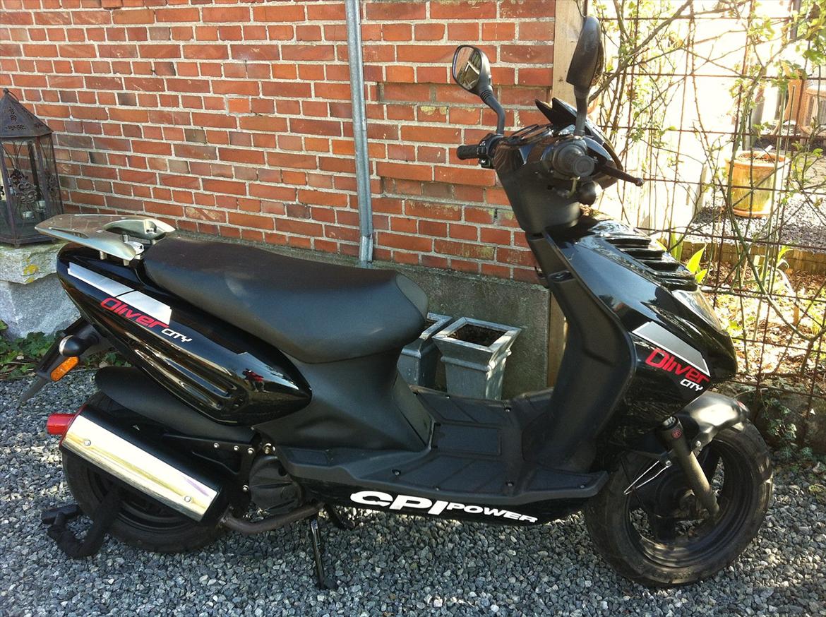 CPI Oliver City billede 1